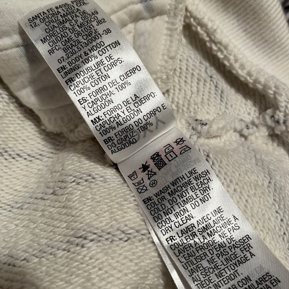 ROXY Striped Hoodie - Picture 10 of 10